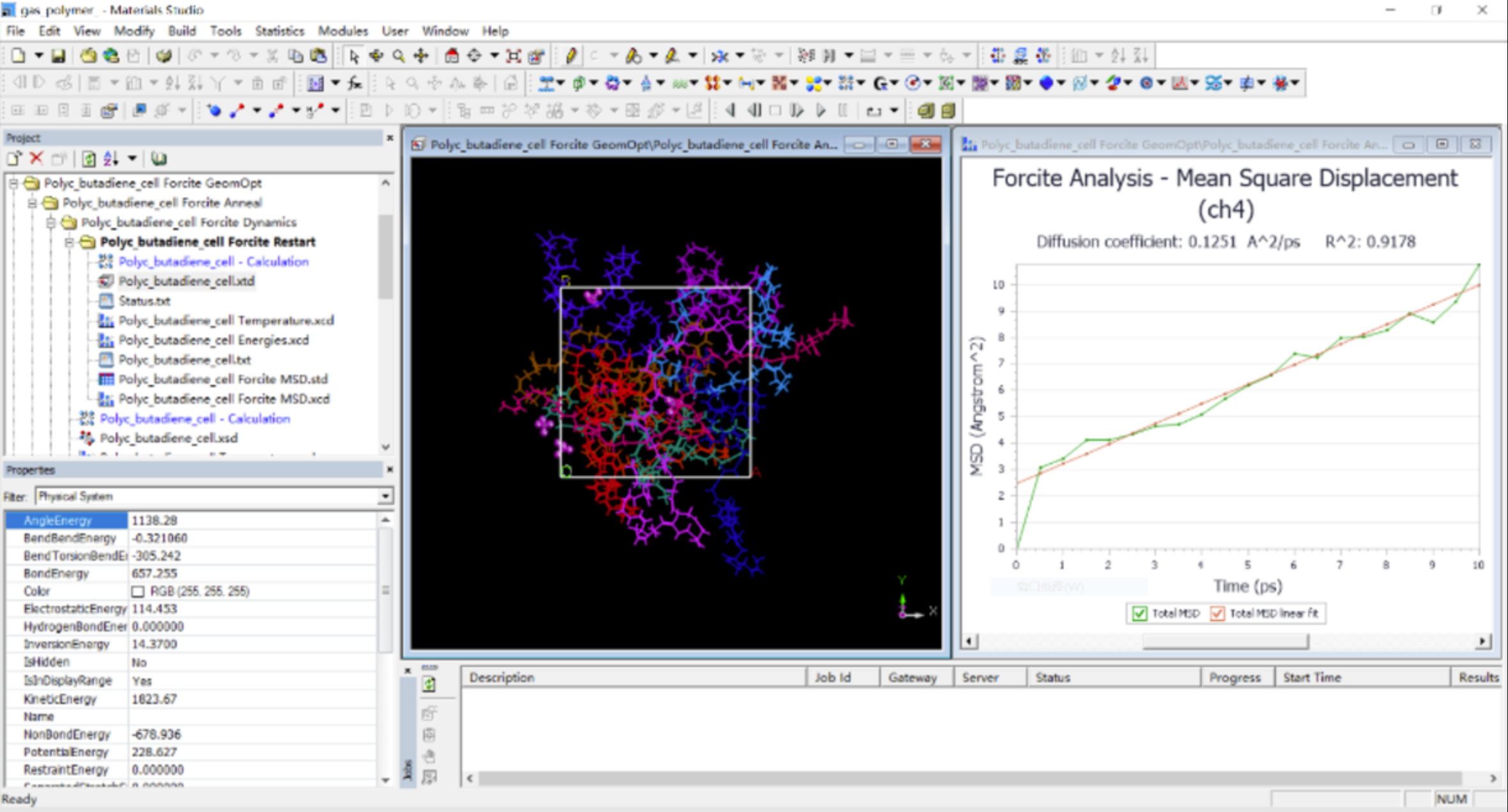 DS BIOVIA Materials Studio 2023 v23.1.0.3829 x64