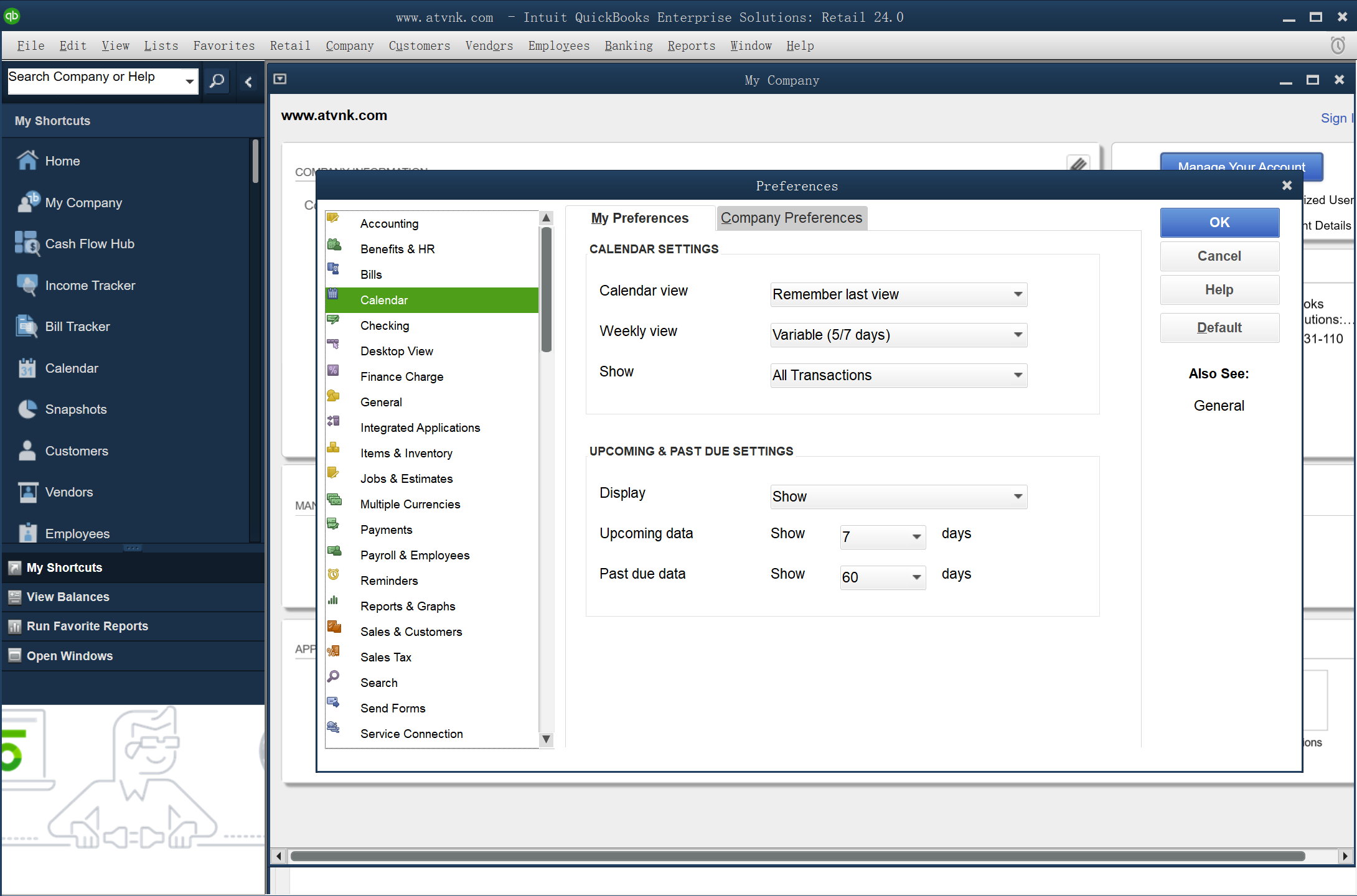 Intuit QuickBooks Enterprise Solutions 2024 R3+Accountant 注册版