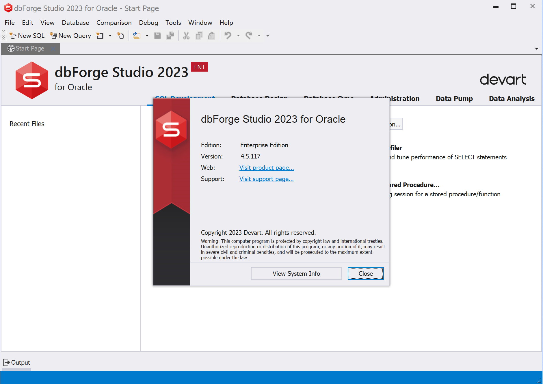 dbForge Edge Enterprise 1.3.4 (4 in 1)