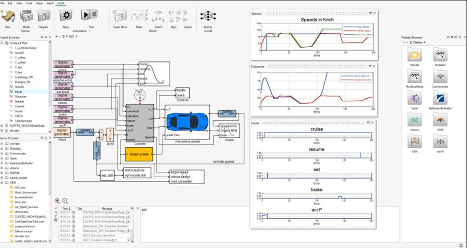 Altair Activate 2022.3.0 注册版 - 系统仿真综合系统