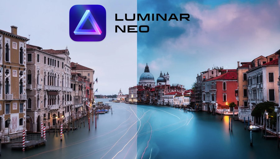 Luminar Neo 1.16.0 Multilingual 中文注册版