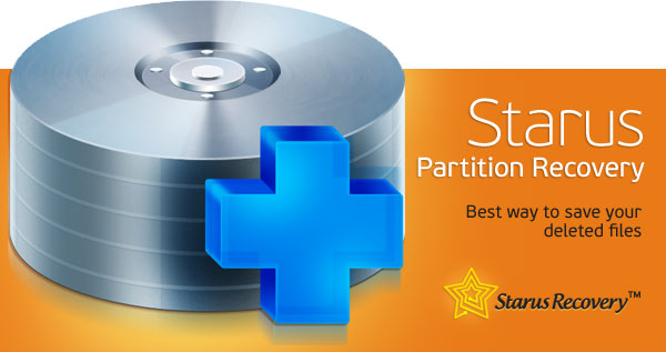 Starus Partition Recovery v4.9.0 Multilingual 中文注册版 - 分区数据恢复