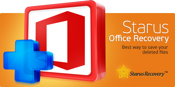 Starus Office Recovery v4.7.0 Multilingual 中文注册版 - Office文件恢复