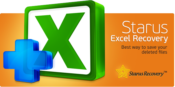 Starus Excel Recovery v4.7.0 Multilingual 中文注册版 - Excel文件恢复