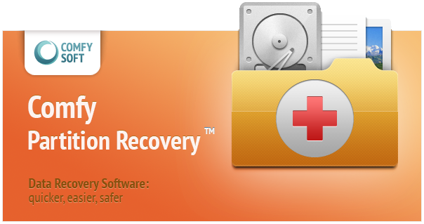 Comfy Partition Recovery v4.9.0 Commercial Edition Multilingual 中文注册版