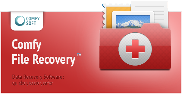 Comfy File Recovery v6.9.0 Commercial Edition Multilingual 中文注册版