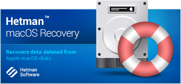 Hetman macOS Recovery v2.3 Multilingual 中文注册版 - MacOS数据恢复