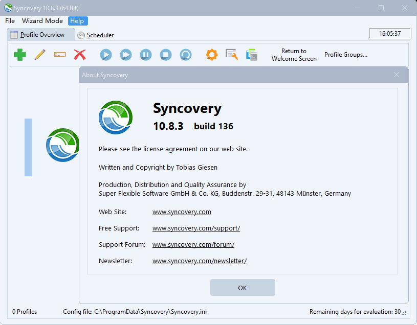 Syncovery Premium 10.8.3.136 x64 注册版 - 数据备份同步工具