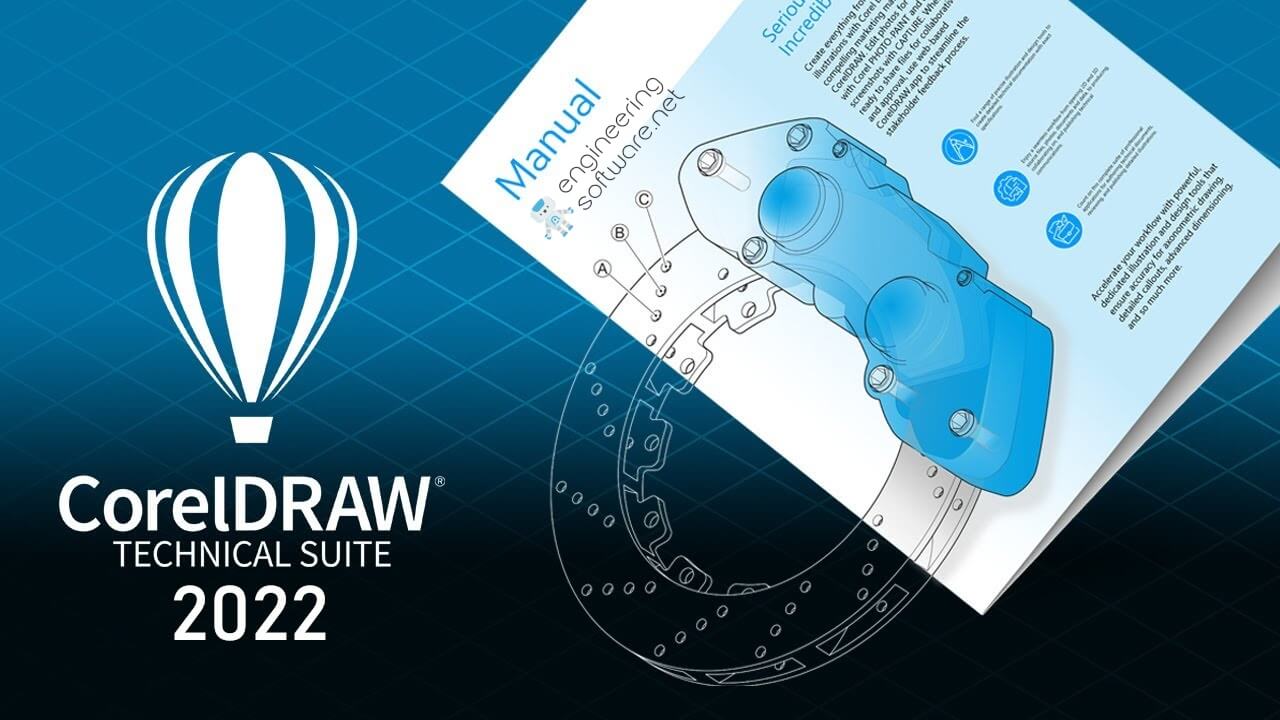 CorelDRAW Technical Suite 2023 v24.4.0.636 Retail 多语言中文注册版