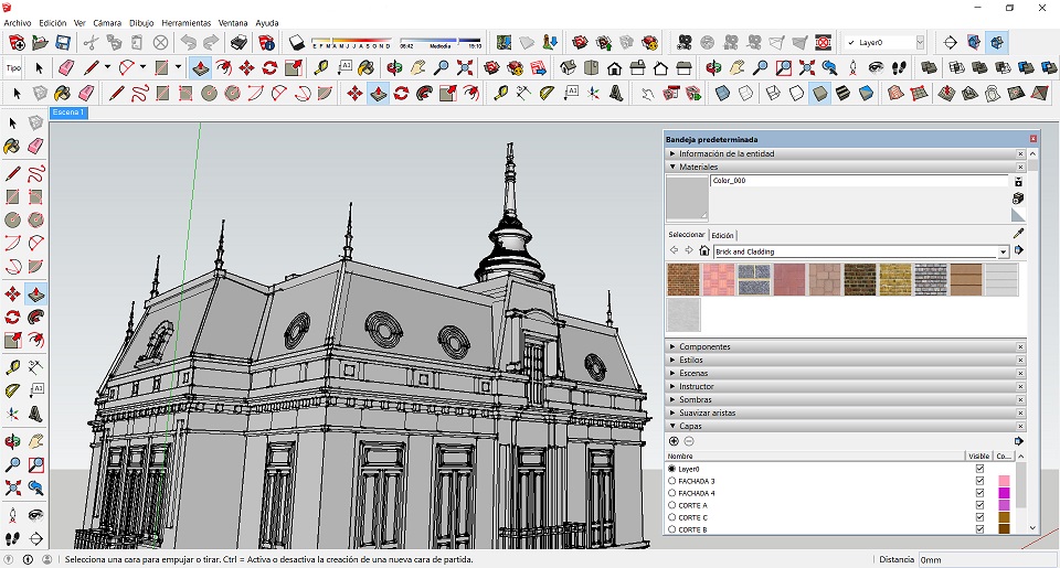 SketchUp Pro 2023 v23.0.367 x64 Multilingual 中文注册版-草图大师