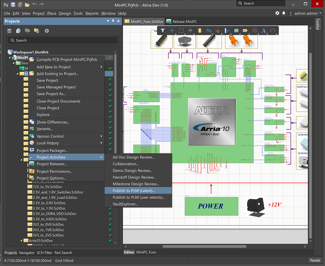 Altium NEXUS 5.8.2 Build 18 正式注册版-PCB协作设计软件