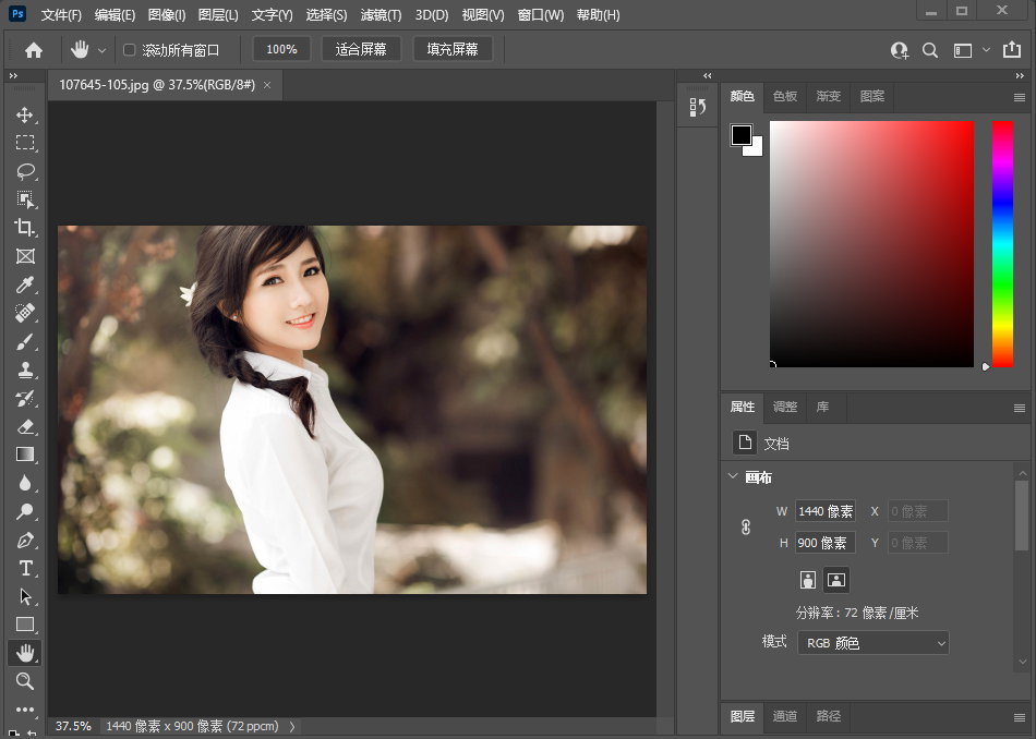 Adobe Photoshop 2021 v22.5.7.859 x64 Multilingual 多语言中文注册版