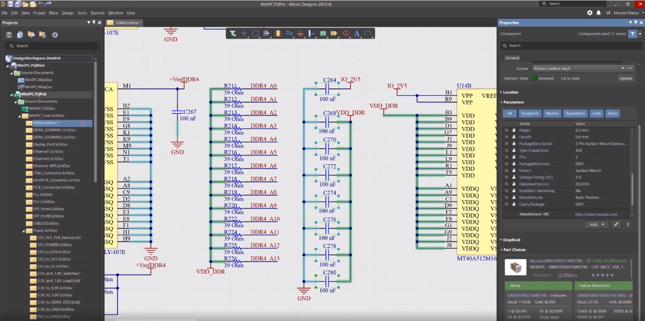 Altium Designer v21.5.1 Build 32 注册版-PCB设计软件