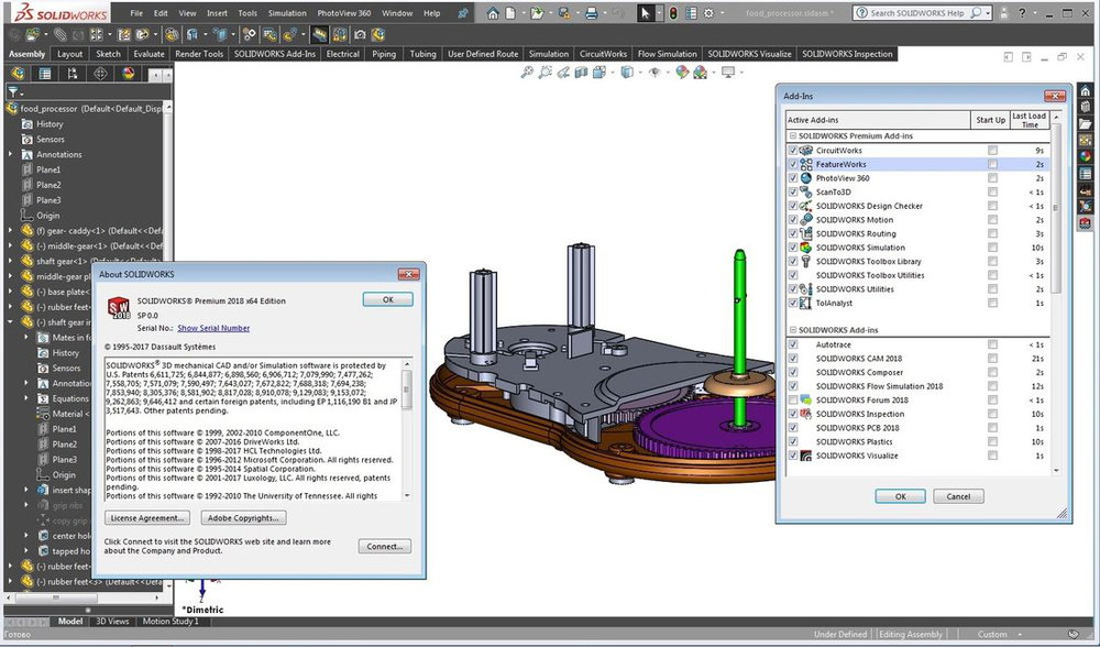 SolidWorks 2020 SP1.0 Full Premium Multilanguage 多语言中文注册版