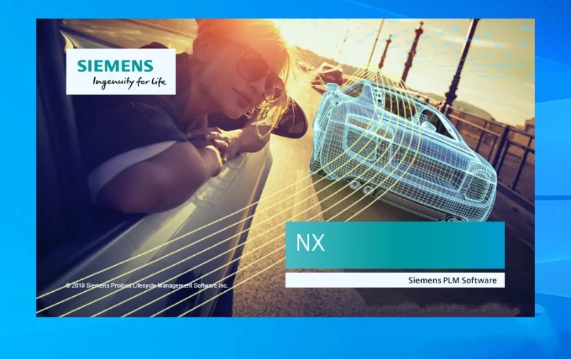 Siemens NX 1899 Series x64 Multilingual (UG NX)多语言中文注册版