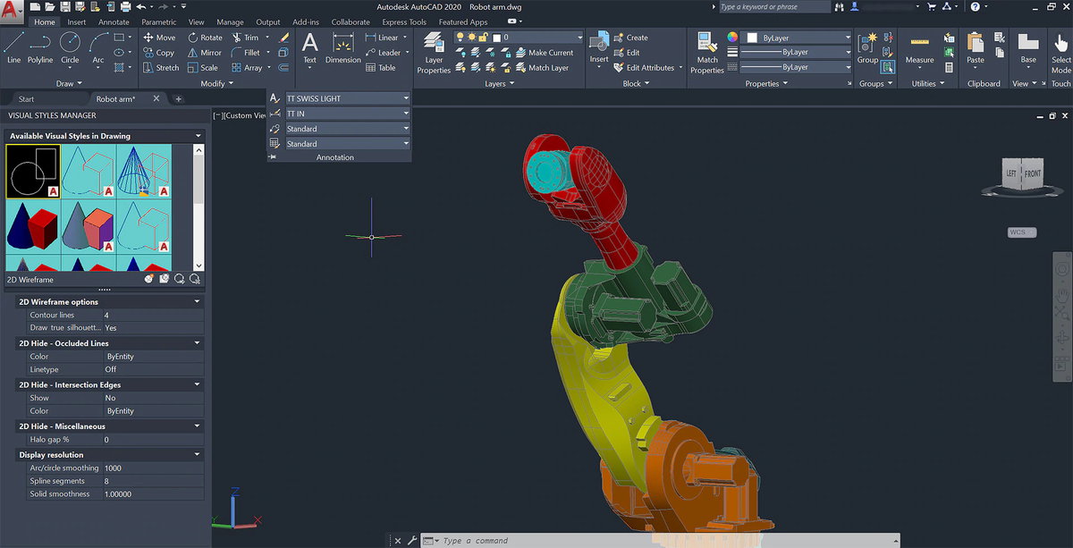 Autodesk AutoCAD 2020.1 正式版-简体中文/繁体中文/英文