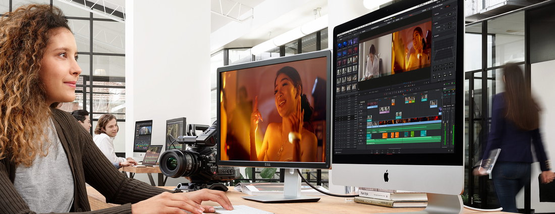 DaVinci Resolve Studio v15.2.0.33 多语言中文注册版-达芬奇调色