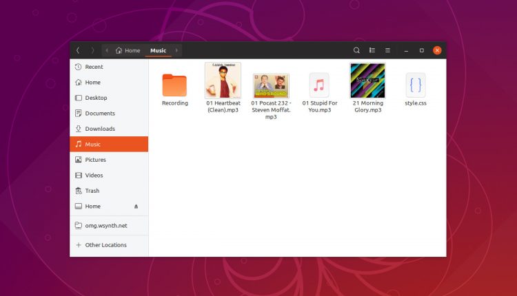 Ubuntu v18.10 正式版 开源Linux操作系统 -游戏性能显著提高