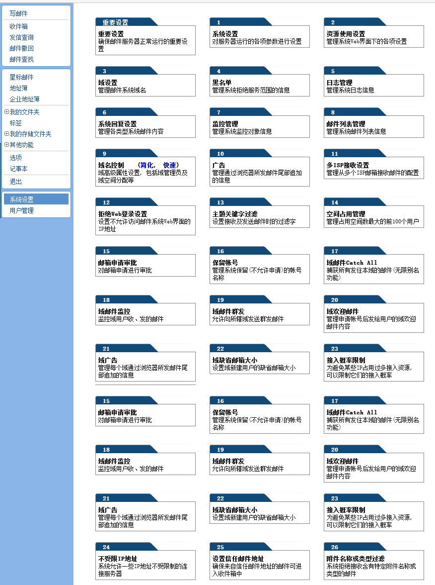 WinWebMail Server v4.2.0.1 多语言中文注册版-邮件服务器