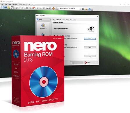 Nero Platinum 2018 Suite v19.0.10200+ContentPack 多语言中文注册版-4K多媒体套件