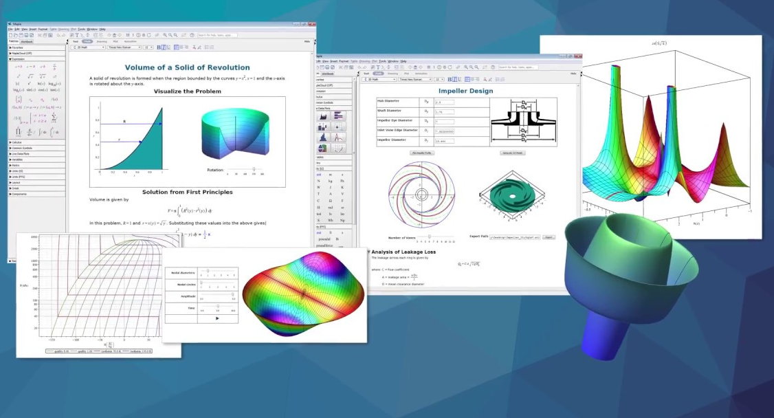 Maplesoft Maple 2017.3 Update x86/x64 多语言中文注册版-商用数学系统