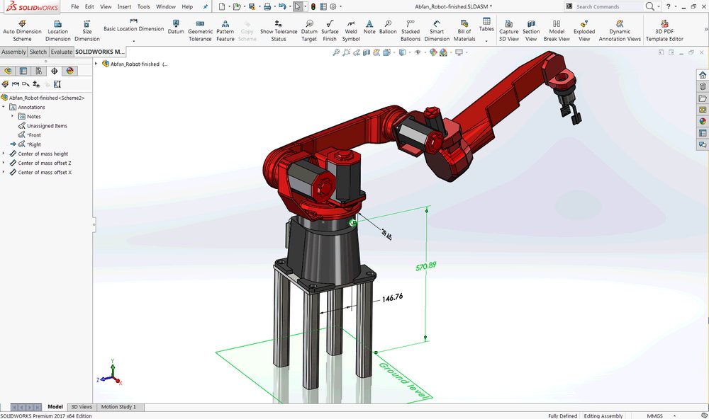 SolidWorks Premium 2017 SP3 Full X64 多语言中文注册版- 3D设计