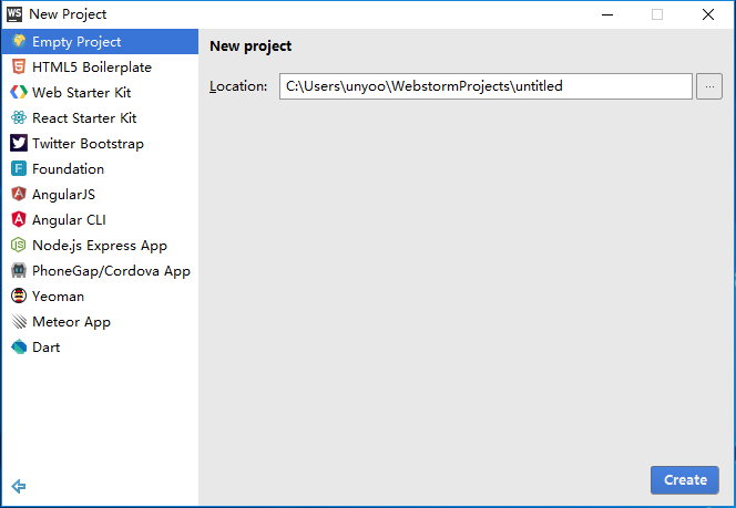 JetBrains WebStorm 2016.2.3 注册版-JavaScript开发和Web前端开发工具