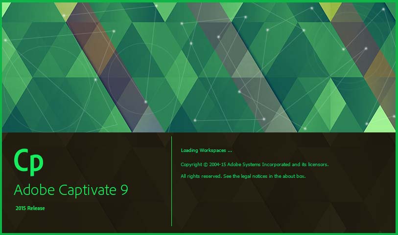 Adobe Captivate 9.0.2.1 x86/x64 Win/Mac 多语言中文注册版