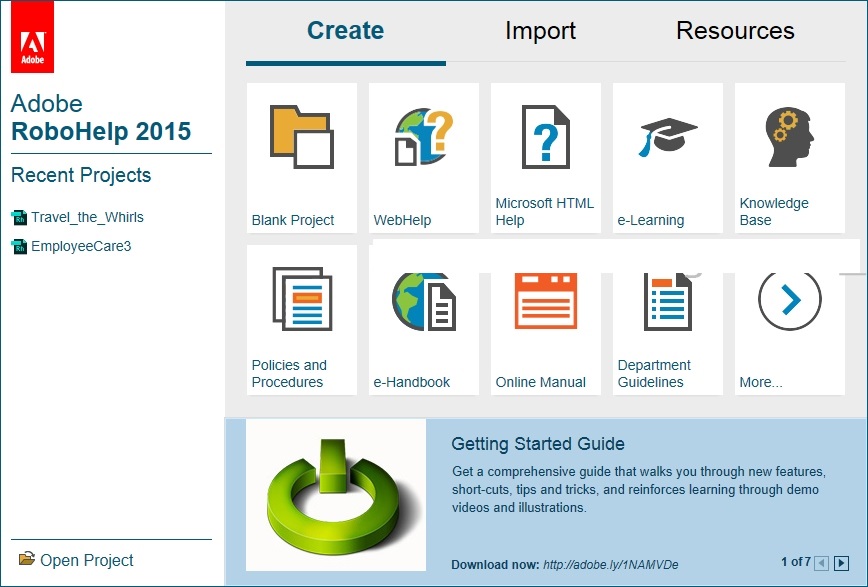 Adobe RoboHelp 2015 v12.0.4 多语言中文注册版-帮助文件制作