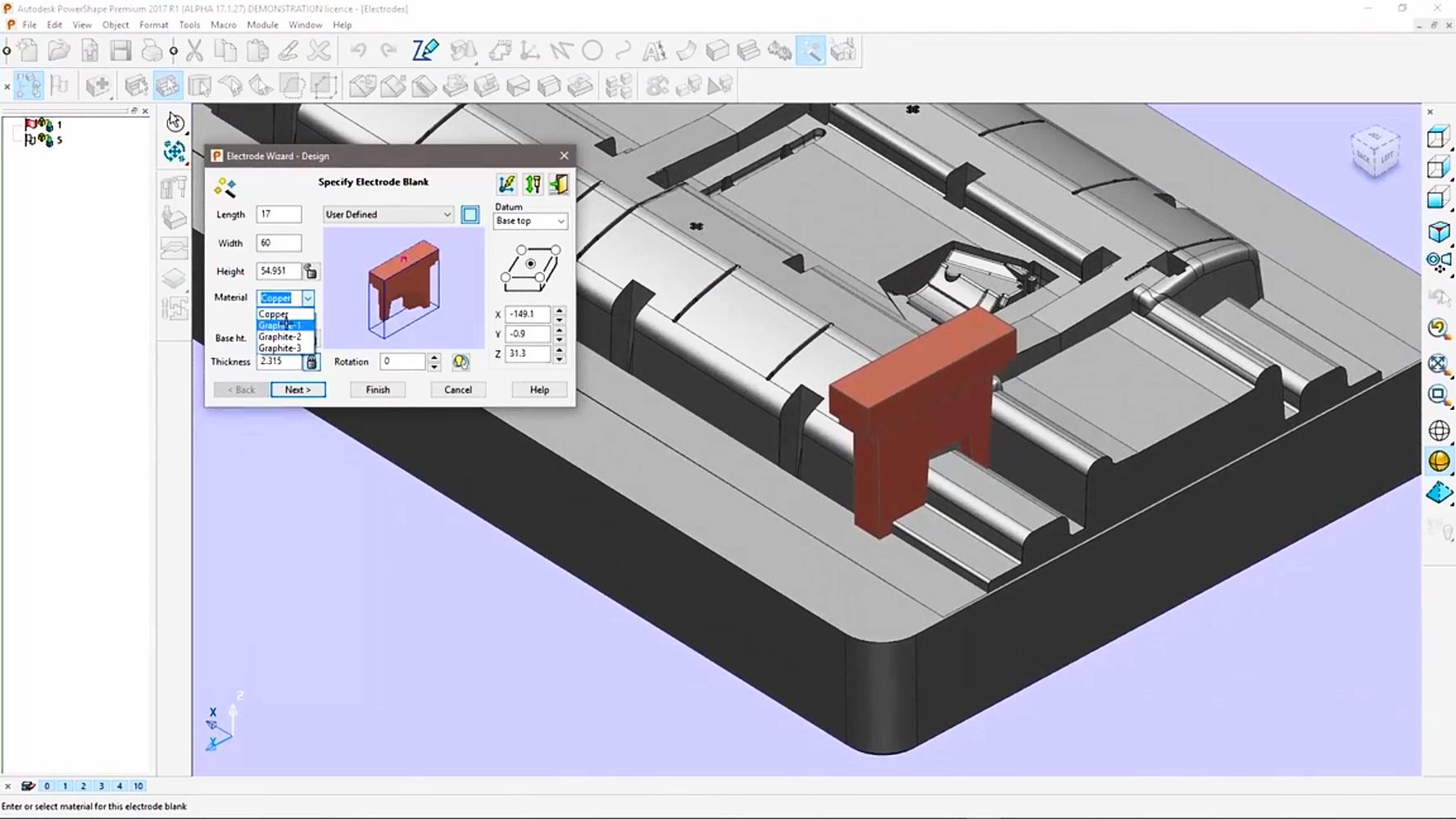 Autodesk PowerShape 2017 多语言中文注册版