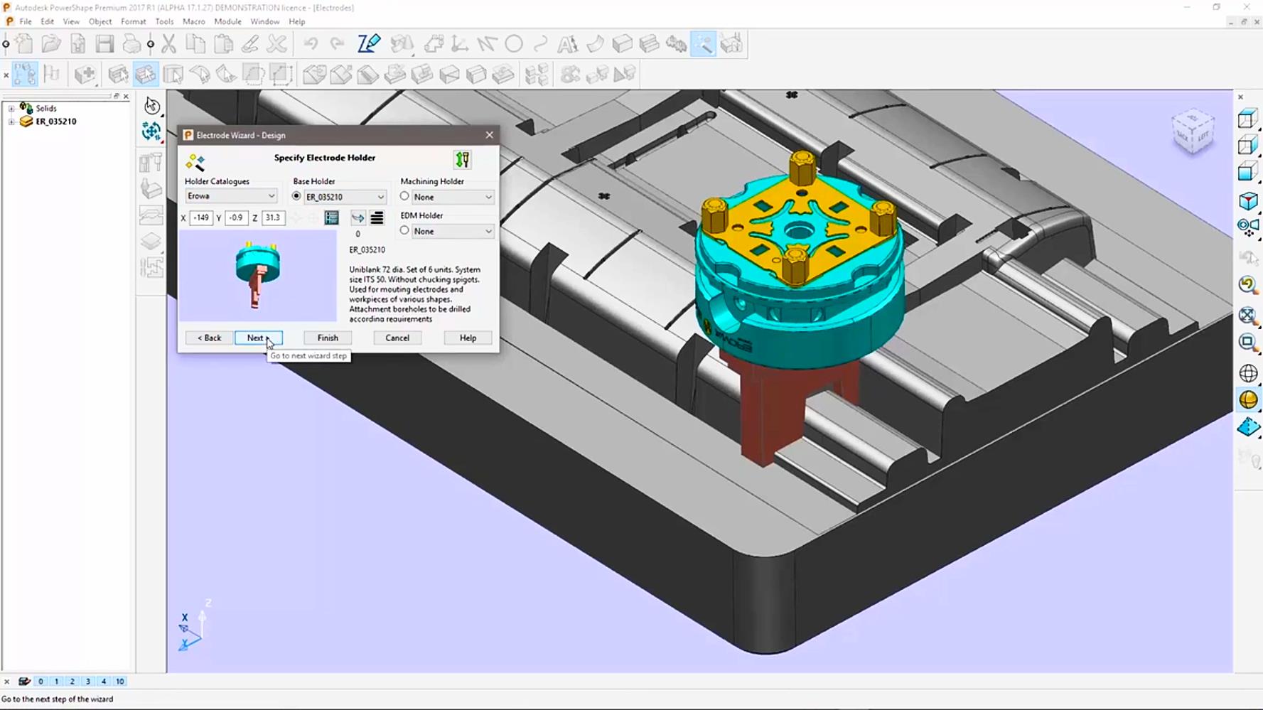 Autodesk PowerShape 2017 多语言注册版