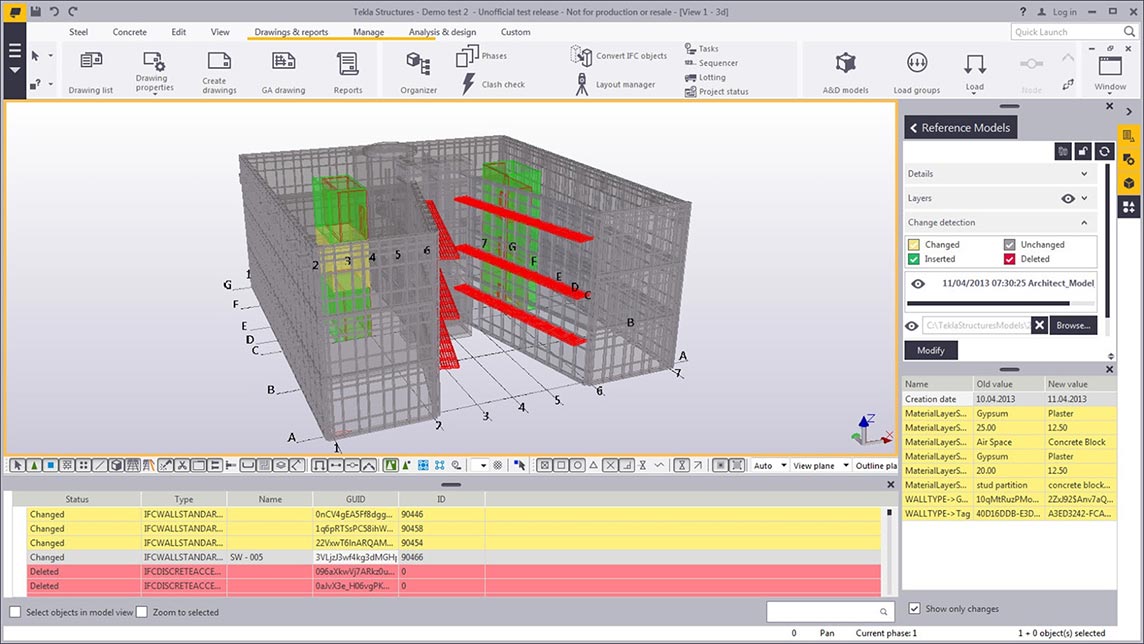 Tekla Structures 2016i/2016 注册版 - 钢结构详图设计软件