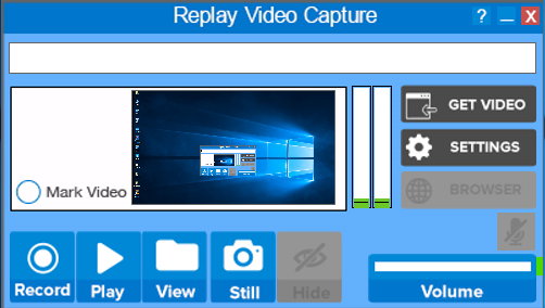 Replay Video Capture v8.7 注册版-屏幕录制工具