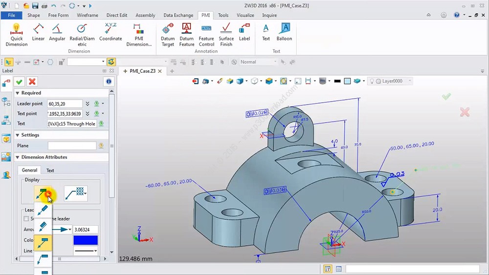 ZWCAD ZW3D SP v20.00 x86/x64 注册版-中望3D三维CAD/CAM