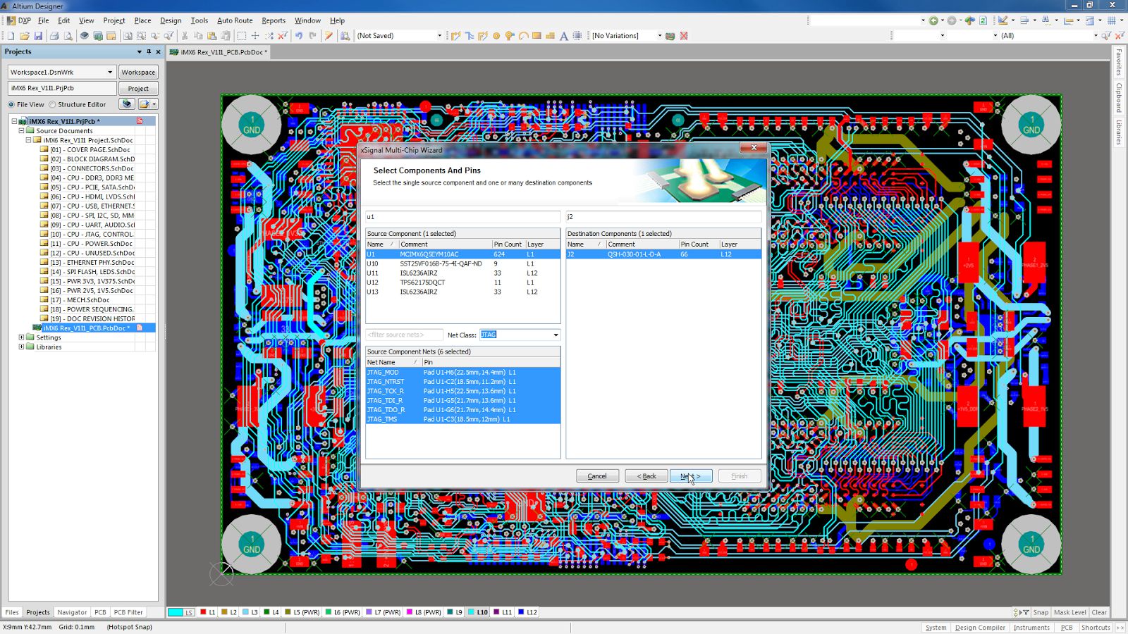 Altium Designer 16.1.12多语言中文注册版-PCB设计