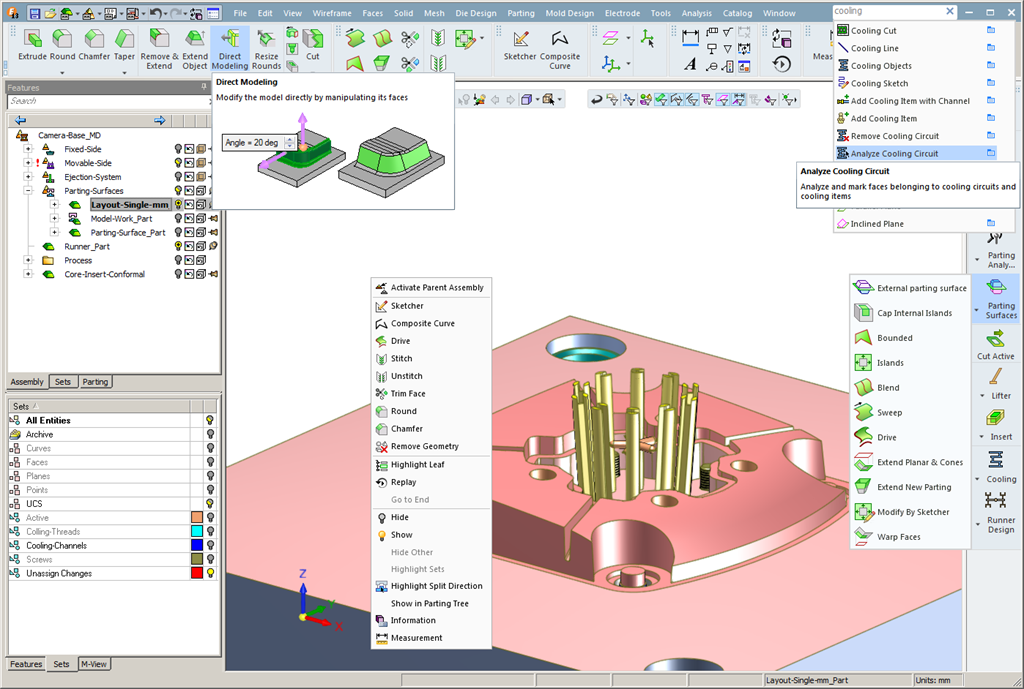 CimatronE 13.0 多语言中文注册版-CAD/CAM解决方案