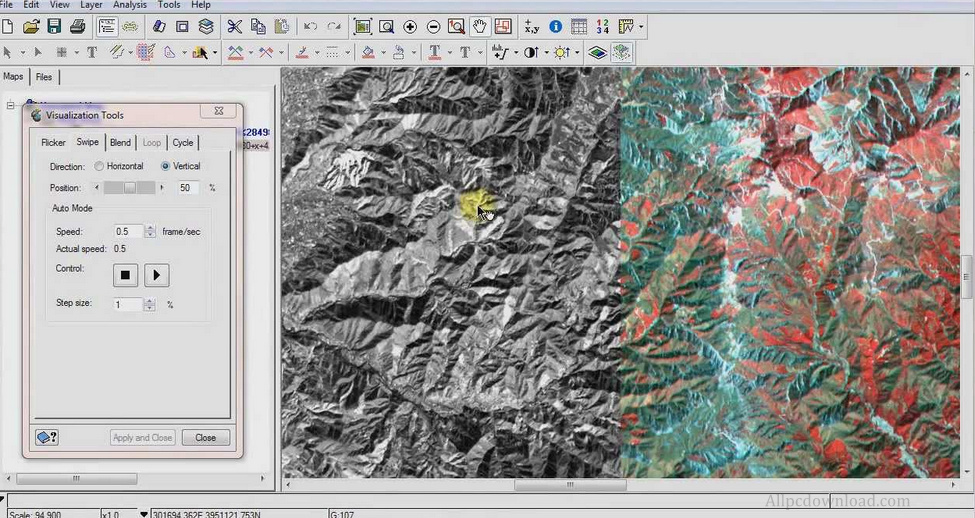 PCI Geomatica 2016 SP1 with Data 注册版- 地理空间套件