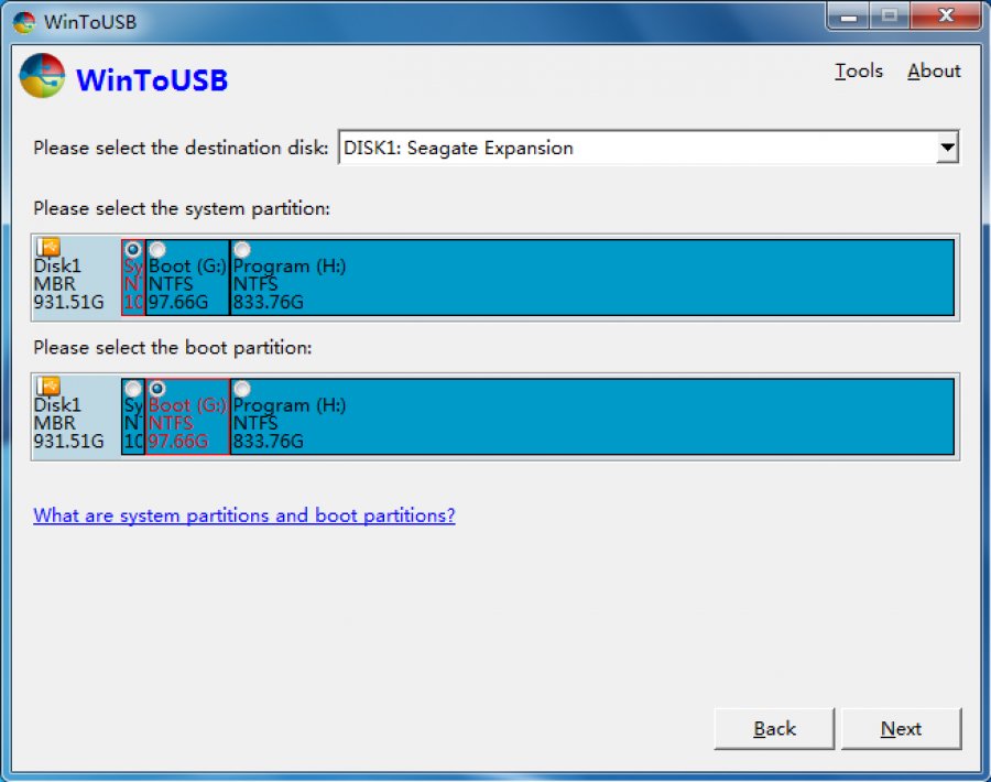 WinToUSB 3.1 Release 2 Enterprise多语言中文注册版