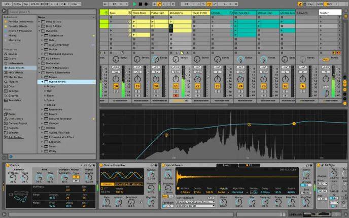 音乐制作软件 Ableton Live Suite 12.0.20 Beta 中文专业版下载插图2