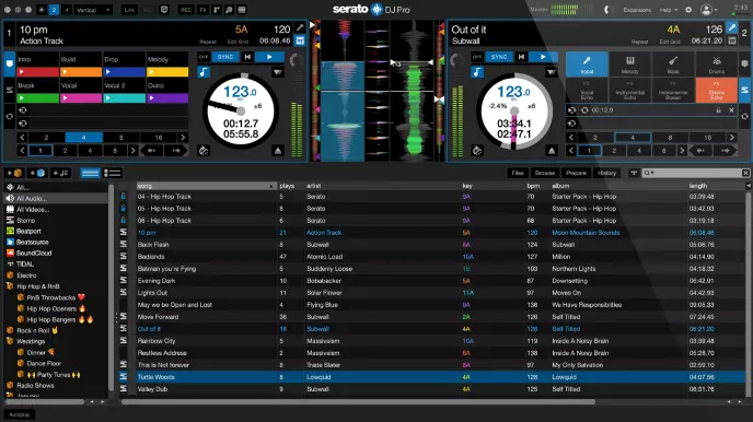 音乐演奏软件 Serato DJ Pro v3.1.0.191 专业中文版 WIN/macOS 免费下载插图1