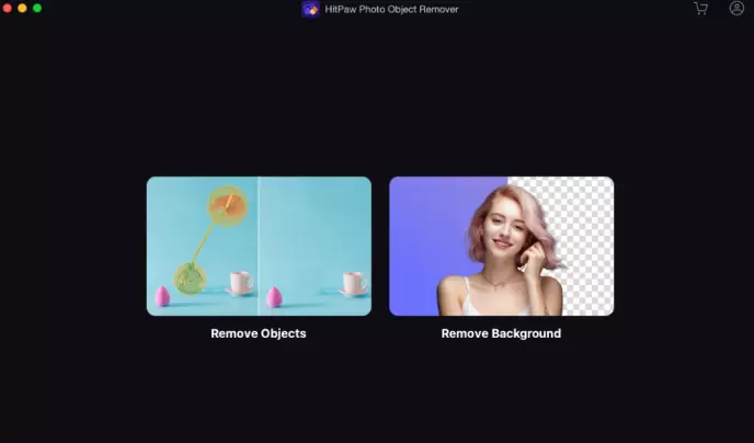 AI抠图删除对象去水印 HitPaw Photo Object v1.2.1 专业中文版 macOS 免费下载插图7