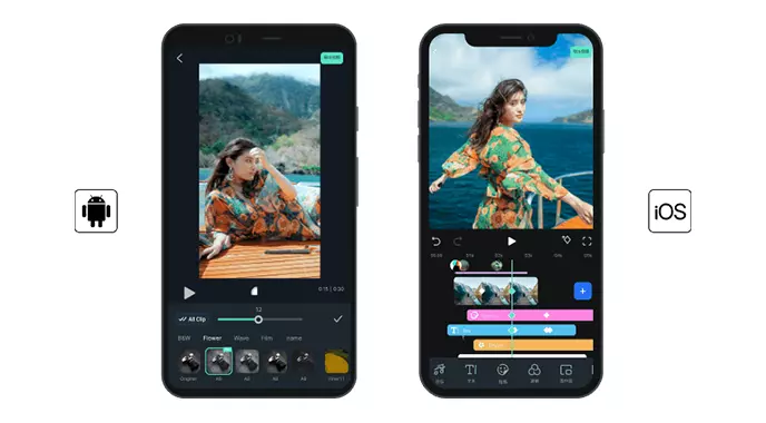 万兴喵影 Wondershare Filmora X Pro/Go 2023 AI版 视频剪辑软件下载插图1