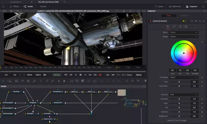 特效合成软件 Blackmagic Design Fusion Studio v18.6.1.6 专业版 免费下载插图2