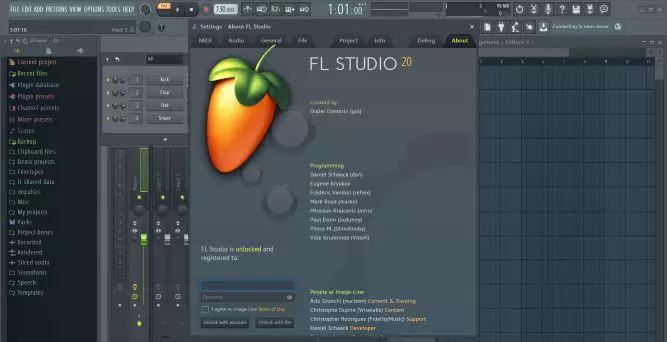 水果音乐制作软件 Image-Line FL Studio Plugins Edition v21.1.1.3750 专业版下载插图1