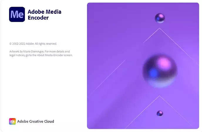 Me2023导出软件 Adobe Media Encoder 2023 v23.6.0.62 渲染视频必备插图