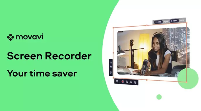 录屏截图软件 Movavi Screen Recorder 2023 v23.1.1 专业版下载插图