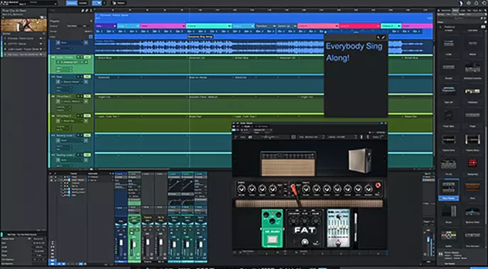 音乐制作/直播机架 PreSonus Studio One Pro 6.5.1 专业版下载 WIN/macOS插图1