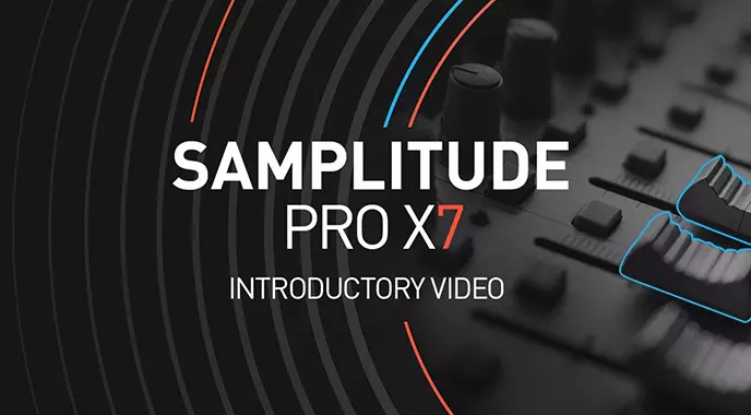 音频编辑 MAGIX Samplitude Pro X8 Suite 19.0.2.23117 专业版下载插图