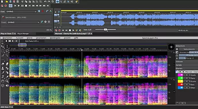 音频编辑软件 MAGIX SOUND FORGE Pro Suite 17.0.2.109 专业版下载插图1