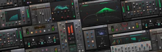 SSL全套插件 音频效果器 Solid State Logic SSL Native Plugins v6.5.30 专业版下载插图